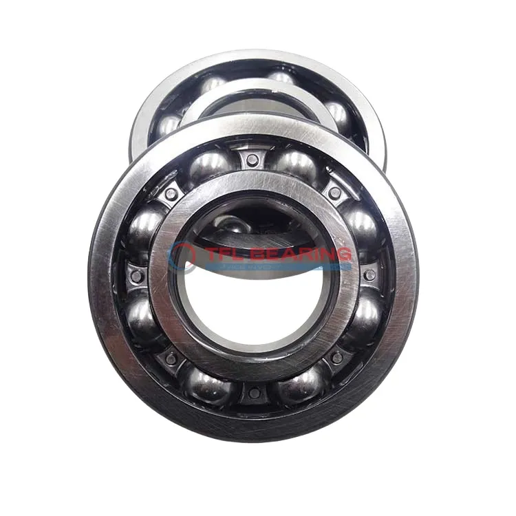 Single Row Deep Groove Ball Bearings 6238 M